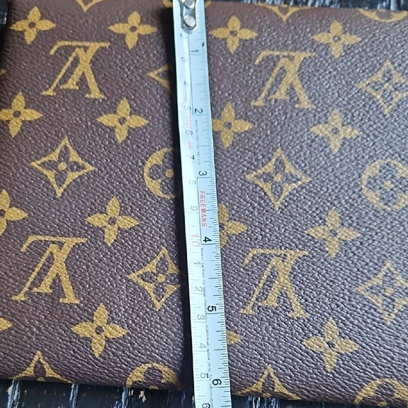 BRAND NEW LOUIS VUITTON POCHETTE KIRIGAMI MEDIUM POUCH ENVELOPE CLUTCH - Picture 15 of 17